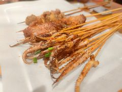 -华府九号海鲜烧烤大排档(龙域店)