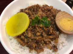 卤肉饭-古早人小吃店(黄河北路店)