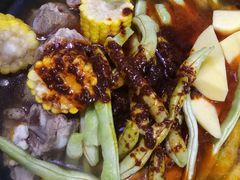 -满兴咱妈烀饼铁锅炖(兰州北街店)