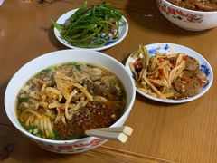杂酱粉-矮子粉店1985·长沙米粉(湘春路店)