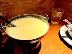 玉米忌廉汤-Lia Cafe Bar Restaurant松山咖啡屋