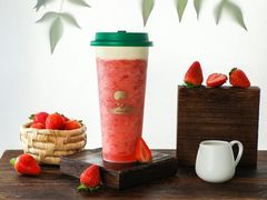 草莓莓-TFIREROOM火社的茶(裕华万达店)