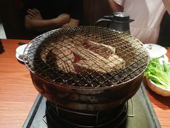 -山之屋炭火烧肉·生啤畅饮(大朗万科中央公园店)