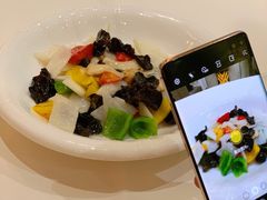 五彩松茸-老正兴菜馆(福州路店)