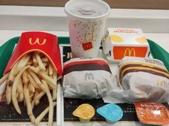 -麦当劳(廊坊新华路店)