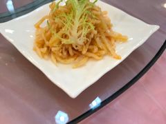 五香笋干-复旦大学-正大餐厅