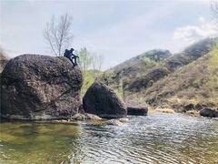 -百里山水画廊乌龙峡谷