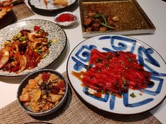 -渔荷食町·铁板烧料理(崂山万象汇店)