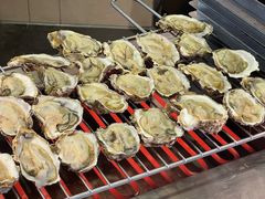 烤生蚝-厦门艾美酒店·新食谱西餐厅