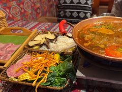 -火塘云南烧烤大排档