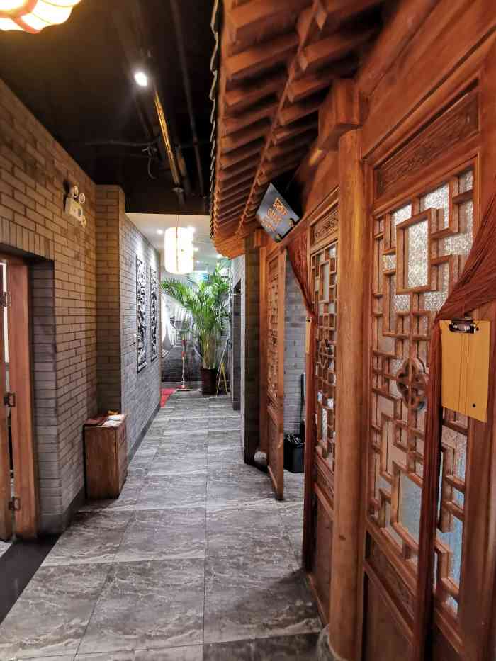 聚京民福烤鸭店(大红门店)-"今天来了聚京民福烤鸭店吃饭.