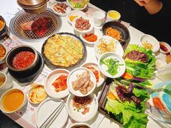 -本家韩国烤肉(青岛万象城店)