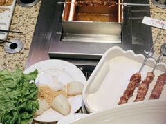 -丰茂烤串(卫星广场店)