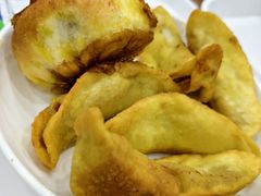 草桥锅贴-草桥清真牛肉锅贴扁食店