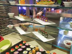 -长沙三景韦尔斯利酒店·Oval全日制餐厅自助餐