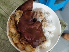 -复盛猪脚饭