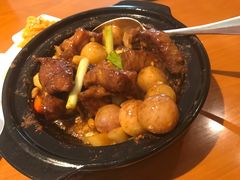 -广州富力君悦大酒店空中花园