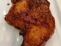 香草鸡腿-和平馆·地道港澳茶餐厅(西门口店)