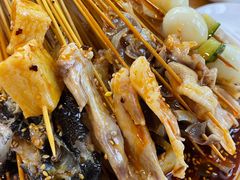-古真记钵钵鸡(总店)