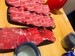 -一井烧肉·活鳗·寿司(望京SOHO店)