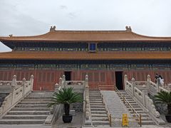 -历代帝王庙博物馆