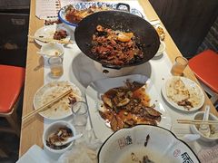 -百味地锅鸡(铜山路店)