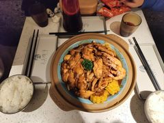 -么么嘴肉蟹煲(湖南路店)