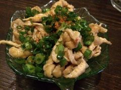 柚子醋鸡皮-鸟内会(河北路店)