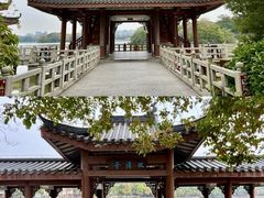 -惠州西湖风景名胜区-丰渚园