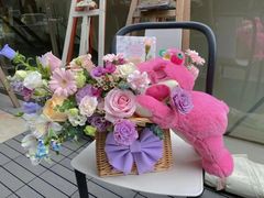 -ChaKo Flora ·茶子花艺 (市北店)