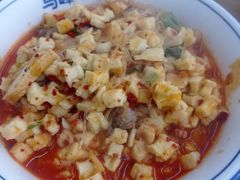 -清真馬峰小炒泡饃