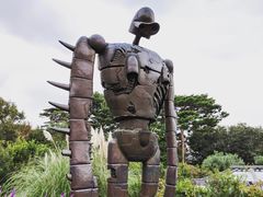 -三鹰之森吉卜力美术馆