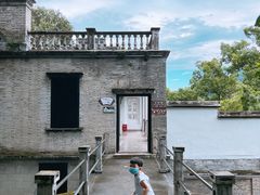 -溪口-滕头旅游景区