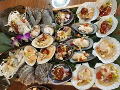 -鑫釜山海鲜烧烤(鑫丰国际店)