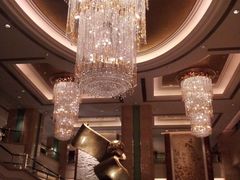 大堂-广州香格里拉酒店