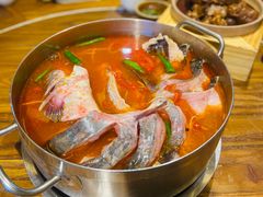 -苗家大院酸汤鱼(贵阳北站店)