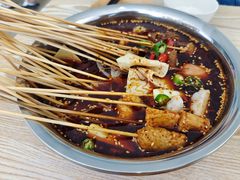 -长颈鹿的口袋钵钵鸡(市南店)