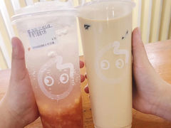 COCO奶茶-CoCo都可(南阳摩根吾悦广场店)