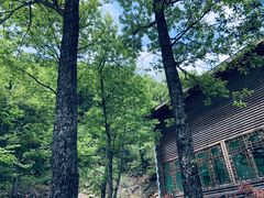 -罗田薄刀峰风景区