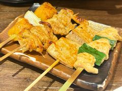 -鸟鹏烧鸟居酒屋(龙岗万科店)