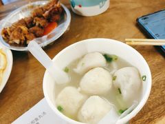 -林记木担鱼丸汤(鼓浪屿店)
