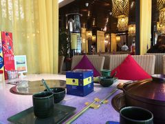 大堂-润园四季椰子鸡火锅(海上世界店)