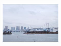 -台场海滨公园船码头