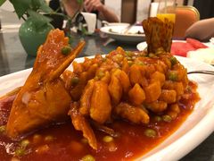 -南京东郊国宾馆