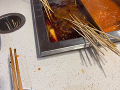 -阿串串老火锅(力盟店)