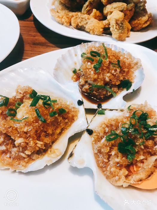 小平岛海鲜酒店(园林店)--菜-太阳贝图片-鞍山美食-大众点评网