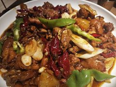 -谷丽麦馕新疆菜·清真(步步高梅溪新天地店)