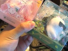 -星巴克(汤臣国贸大厦店)