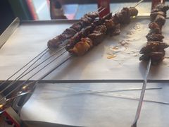 -路边边地标烧烤·川菜·小龙虾·音乐酒馆(良乡长虹店)