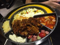 -火炉火自助餐(枫蓝国际店)